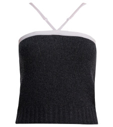 [Prada] Tank top FW25 P29B9818JRF0308 S AAO