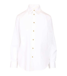 [Bottega Veneta] Shirts Long Sleeve FW25 838420V2H209000