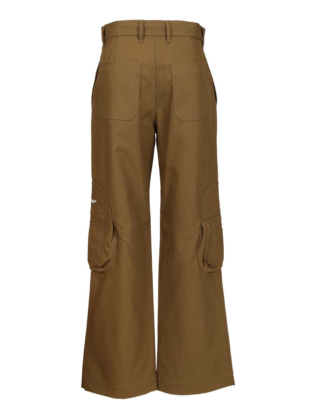 [Off-White] Trousers FW25 OMCF04DF25FAB0015801