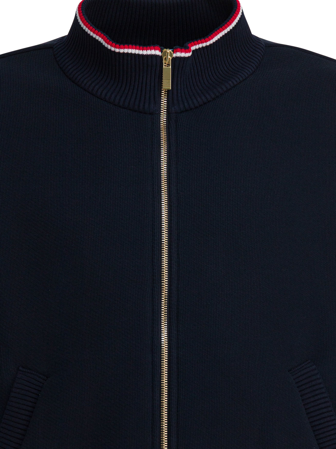 [Thom Browne] Zip Up FW25 MJT545AJ0233415