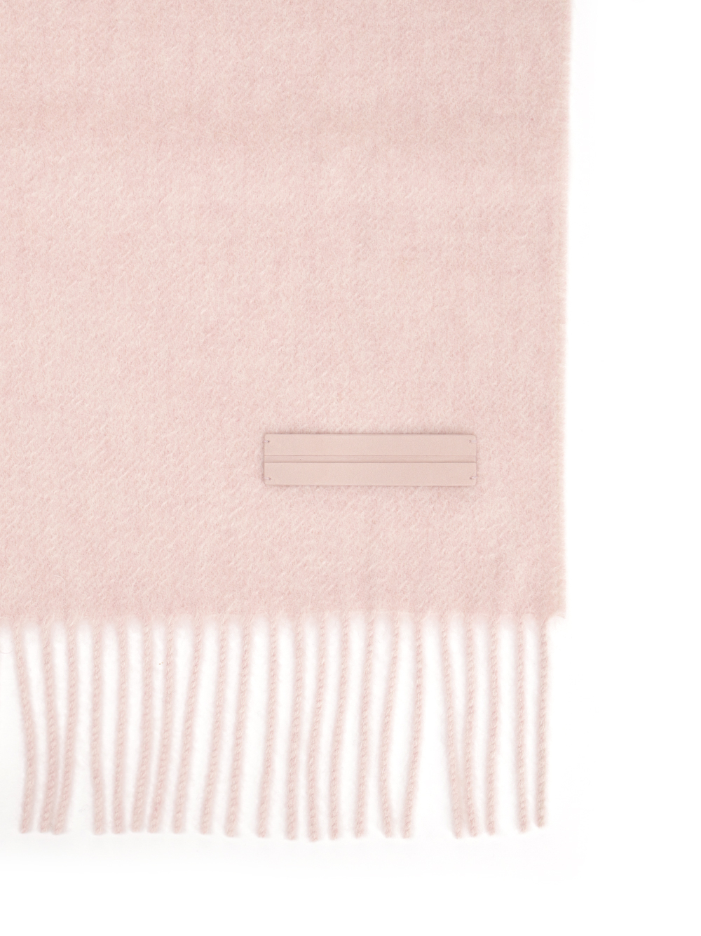 [ERMENEGILDO ZEGNA] Scarf FW25 Z2L41SA2-26NPI1