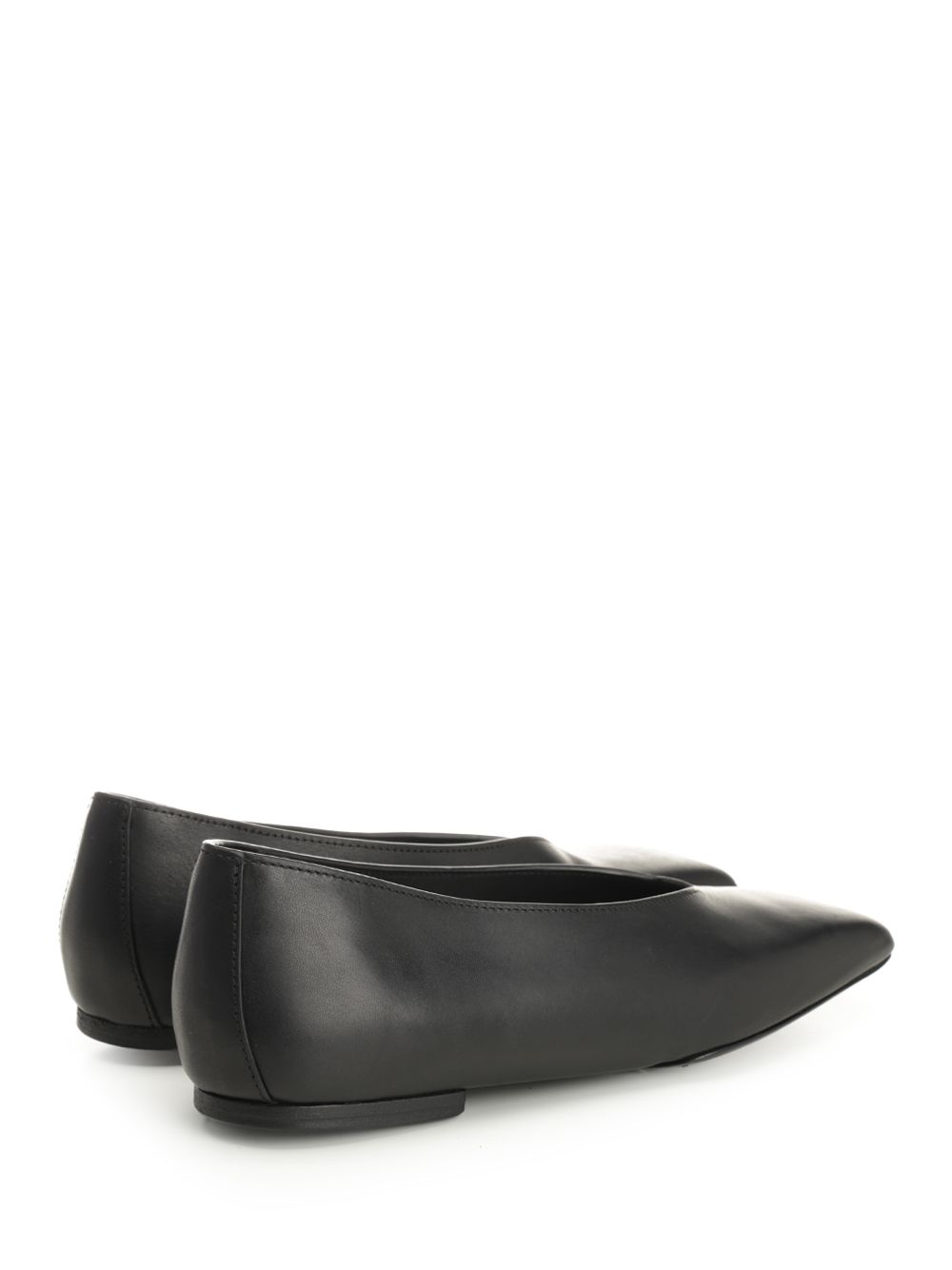 [Rick Owens] Flat shoes FW25 RP02E4860LGE09