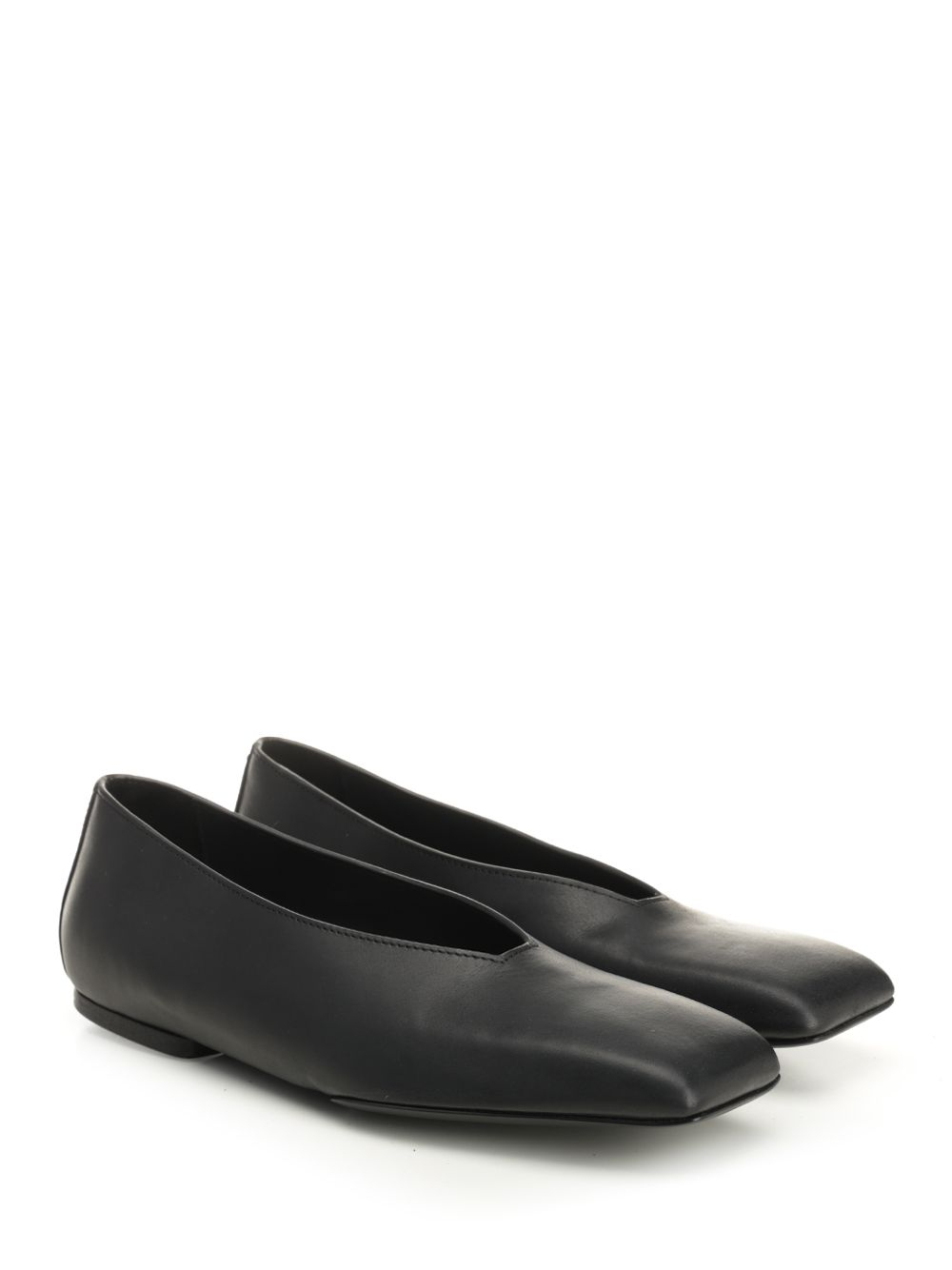 [Rick Owens] Flat shoes FW25 RP02E4860LGE09
