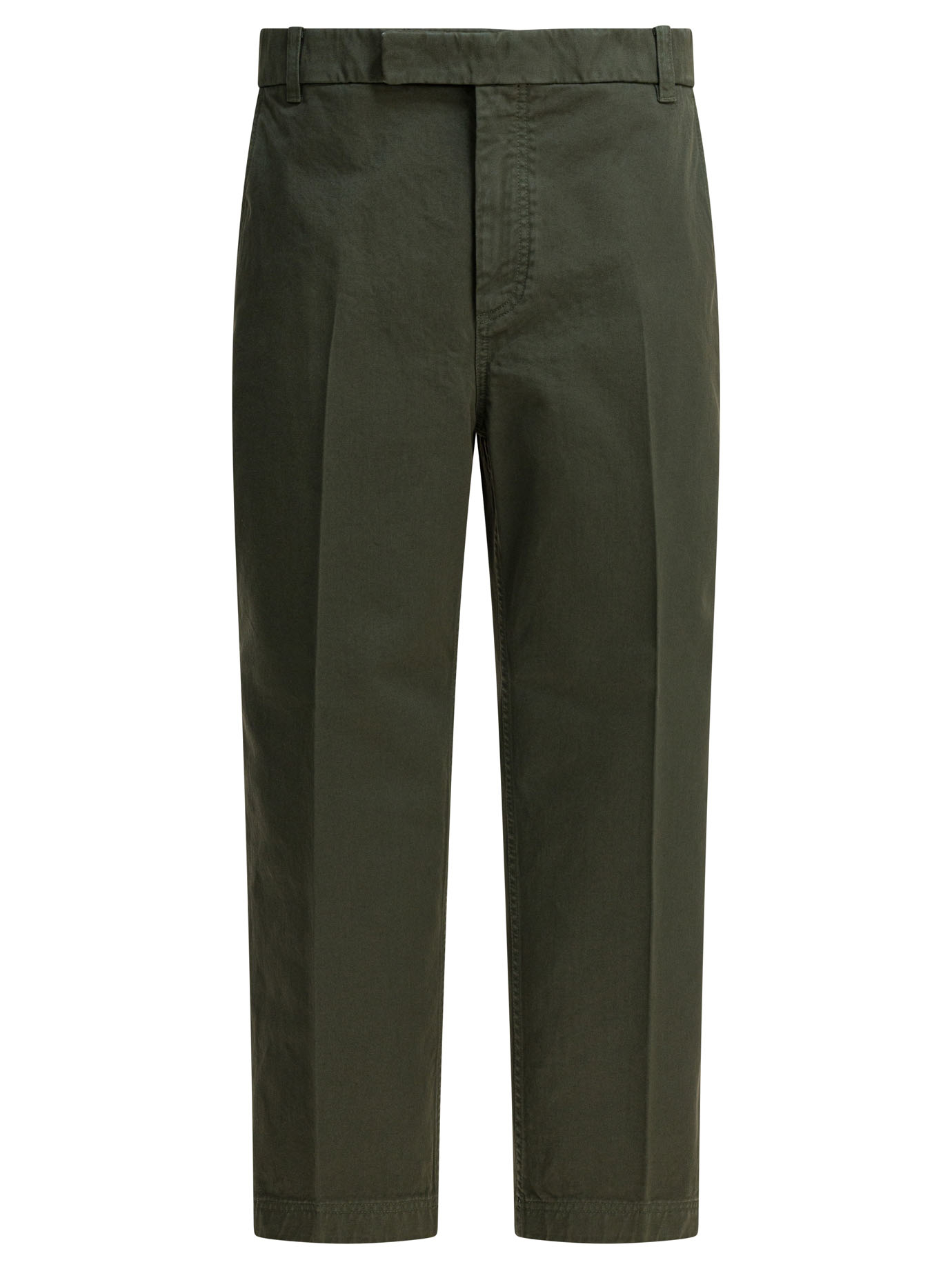 [Thom Browne] Trousers FW25 MTU335WF0576350