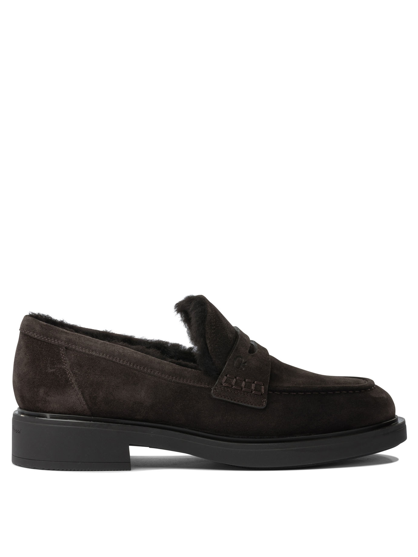 [Gianvito Rossi] Loafer FW25 G2535820GOMMOKA+MOKA