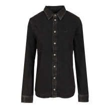 [Diesel] Shirts Long Sleeve FW25 A15808068SS02