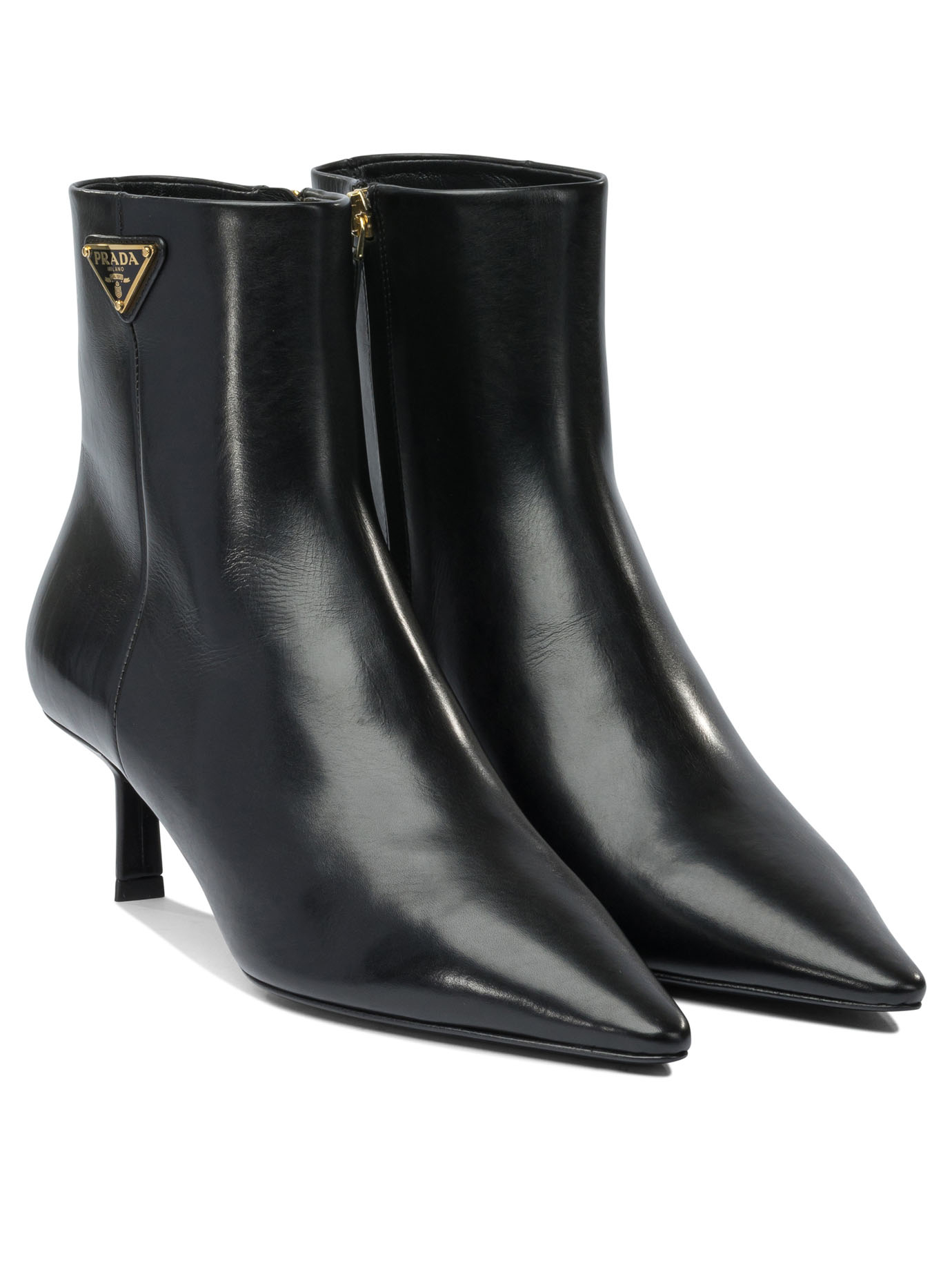 [Prada] Boots FW25 1T217O070F0002 F 055