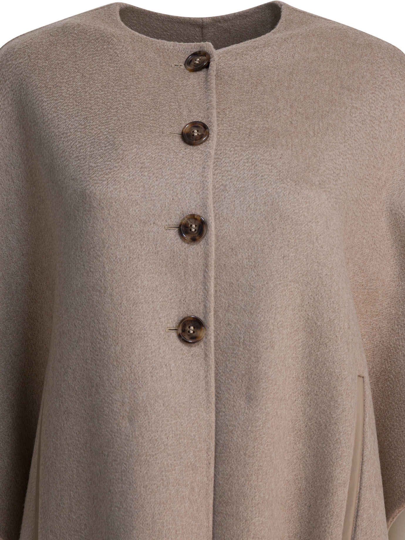 [Max Mara] Cape FW25 2524736101MORIANA032