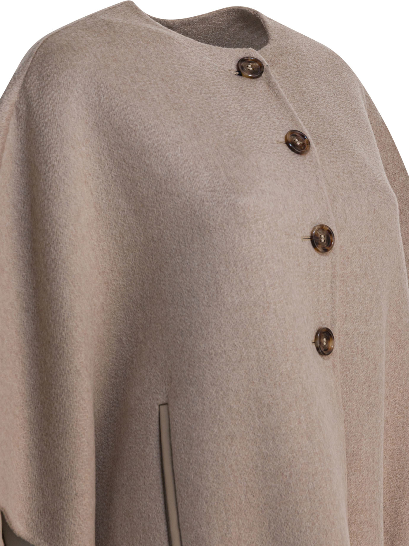 [Max Mara] Cape FW25 2524736101MORIANA032