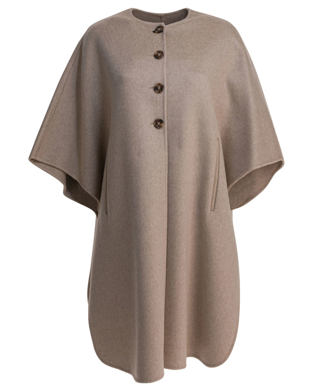 [Max Mara] Cape FW25 2524736101MORIANA032