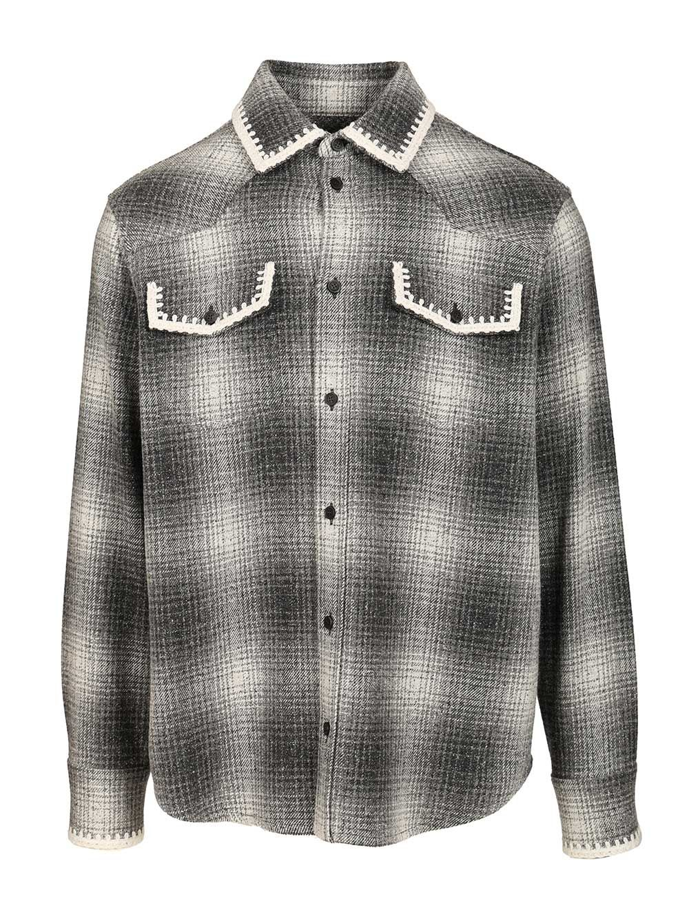 [GOLDEN GOOSE DELUXE BRAND] Shirts Long Sleeve FW25 GMP02363.P00215760618