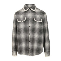 [GOLDEN GOOSE DELUXE BRAND] Shirts Long Sleeve FW25 GMP02363.P00215760618