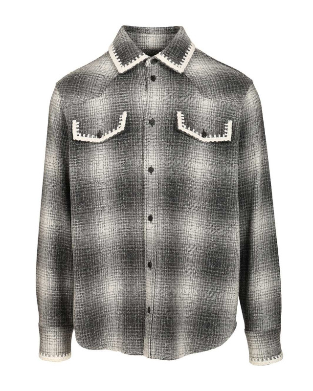 [GOLDEN GOOSE DELUXE BRAND] Shirts Long Sleeve FW25 GMP02363.P00215760618