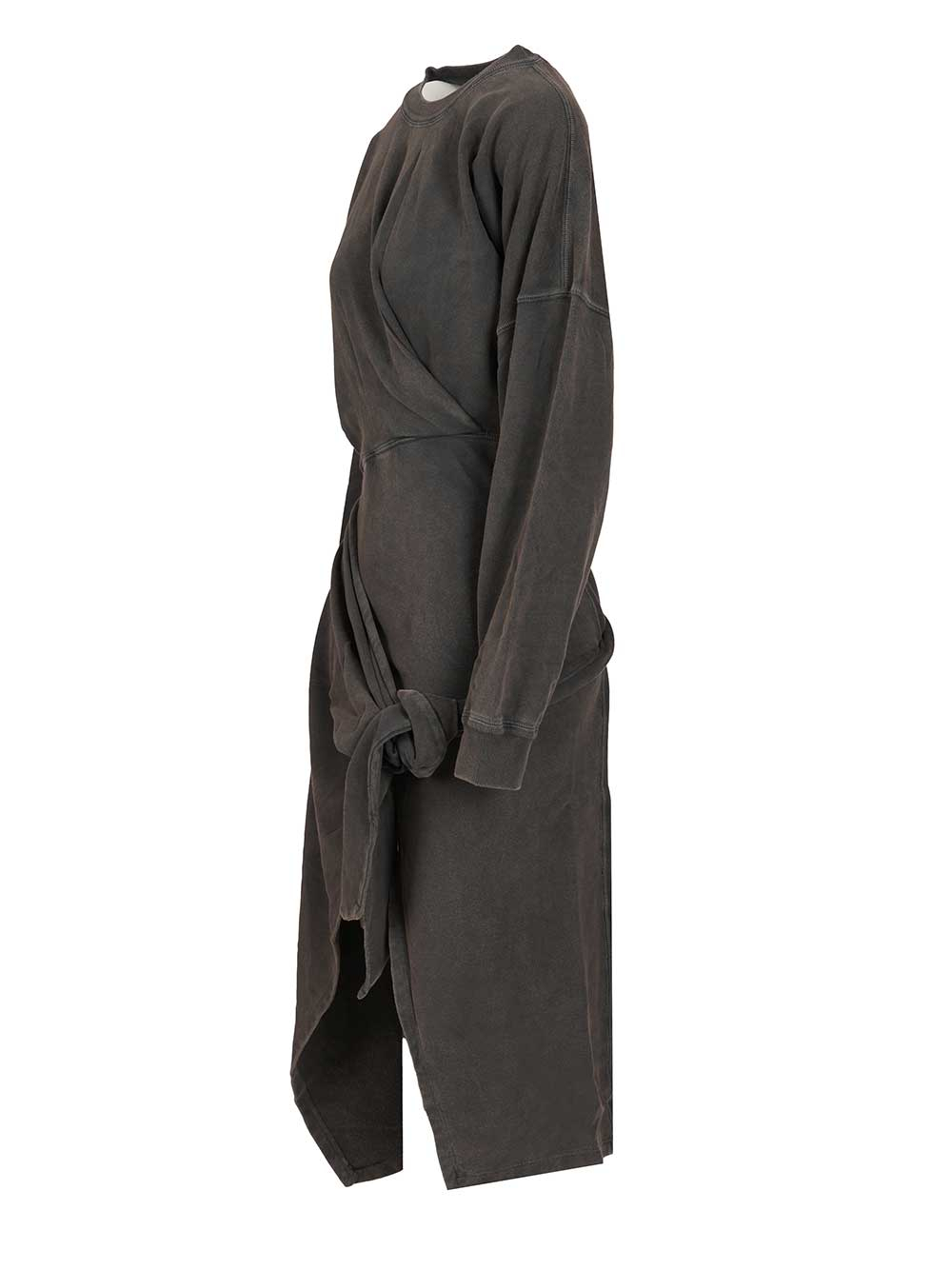 [Marant Etoile] Long sleeve dress FW25 25PRO0721FA-B1M05E02FK