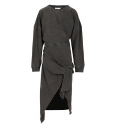 [Marant Etoile] Long sleeve dress FW25 25PRO0721FA-B1M05E02FK