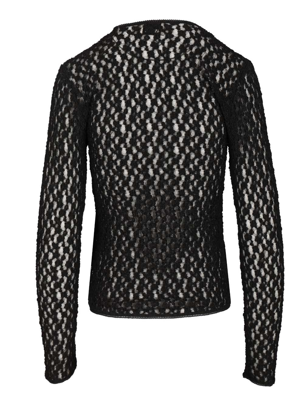 [Isabel Marant] Knitwear FW25 25AHT0704FA-C3K04I01BK