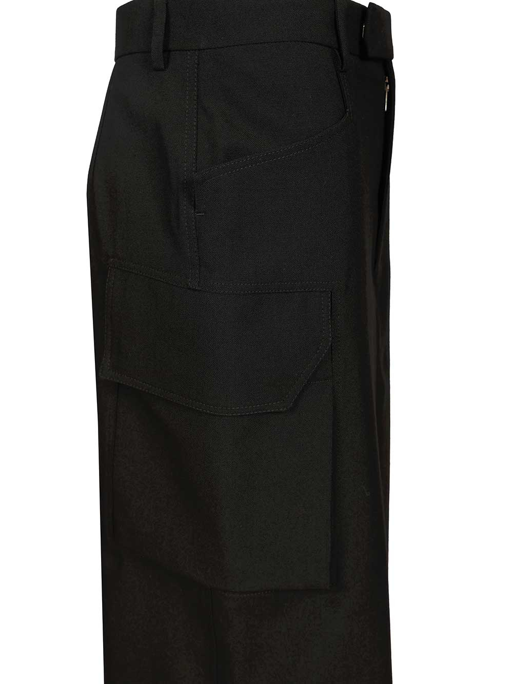 [Rick Owens] Long skirt FW25 RP02E4379WGP09