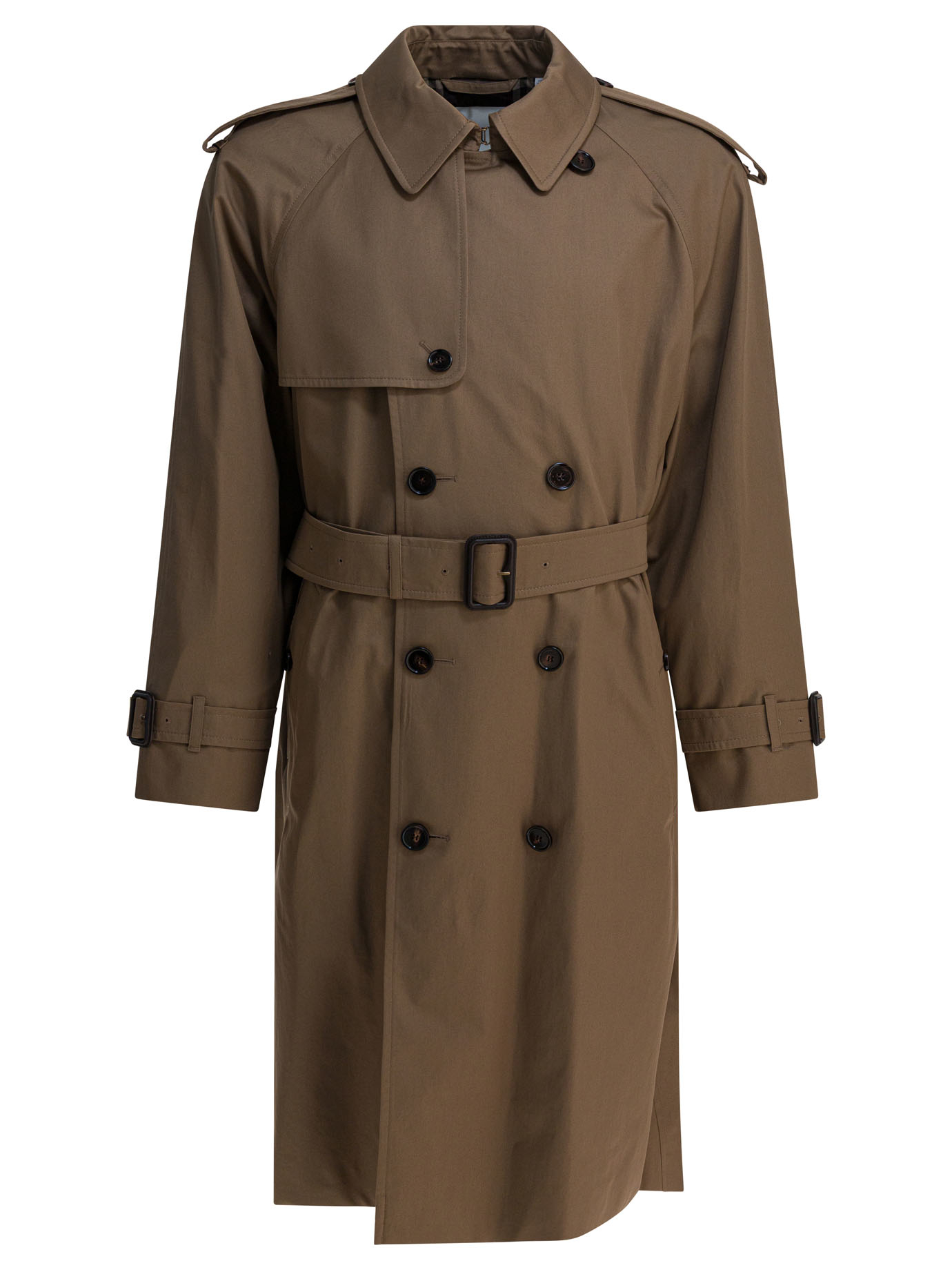 [Burberry] Raincoat FW25 8113612