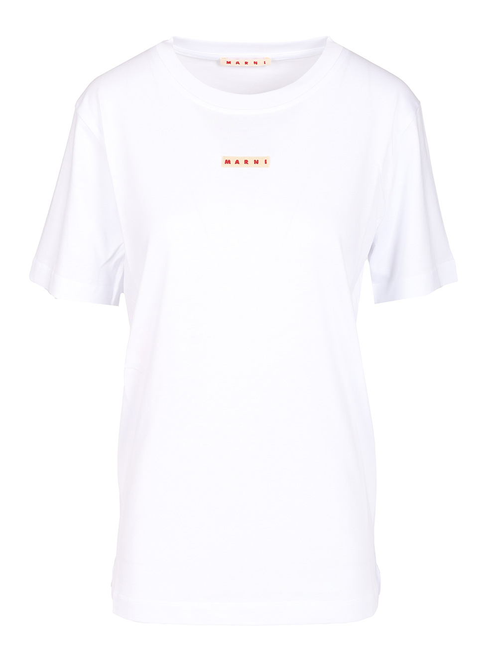 [Marni] T-shirts Short Sleeve FW25 THJE0293X1UTCZ5700W01