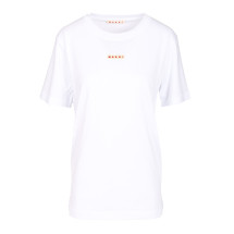[Marni] T-shirts Short Sleeve FW25 THJE0293X1UTCZ5700W01