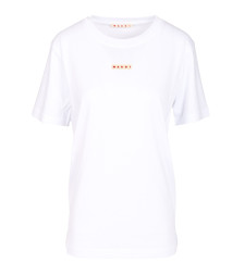 [Marni] T-shirts Short Sleeve FW25 THJE0293X1UTCZ5700W01