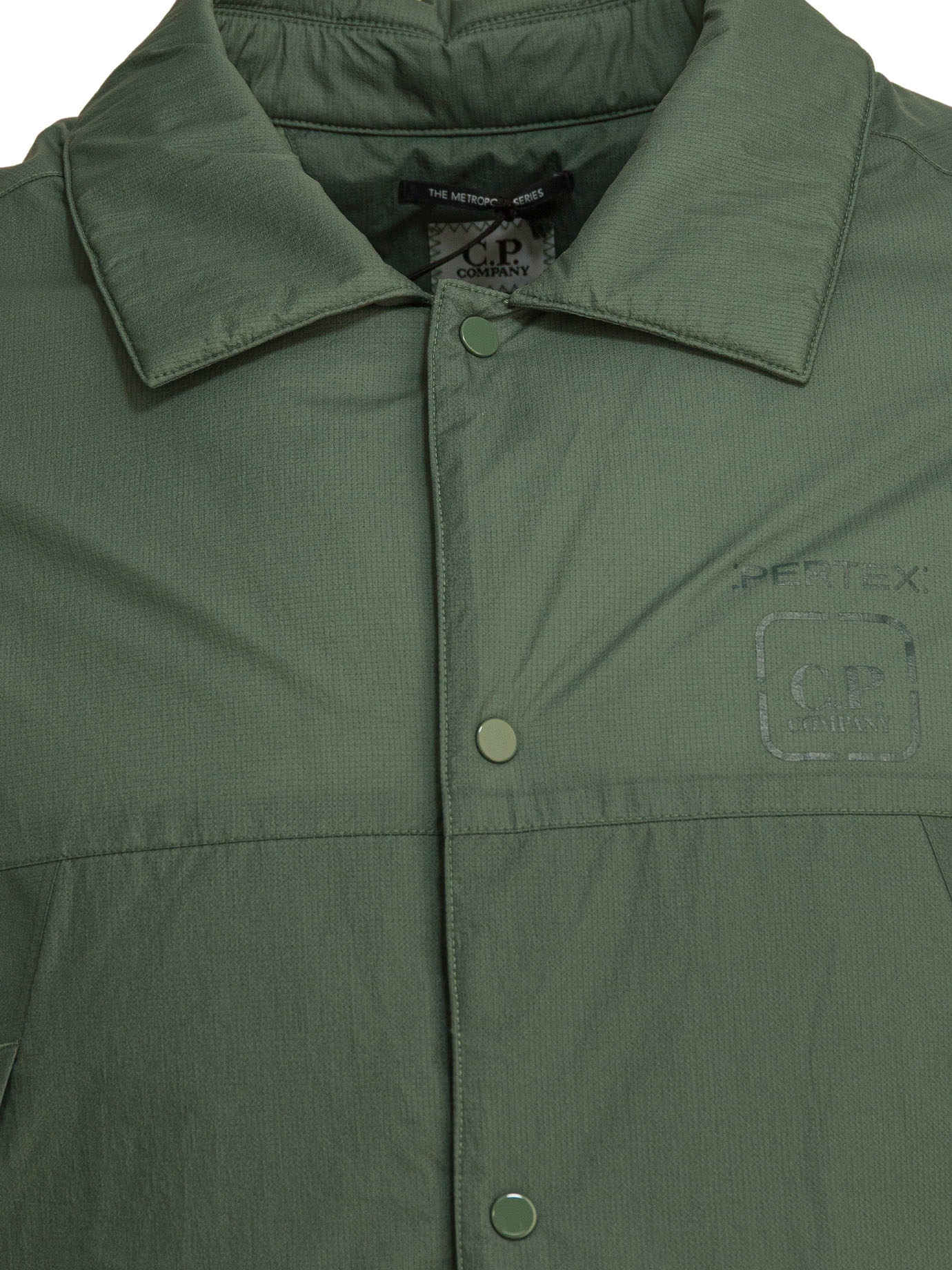 [C.P. Company] Jacket FW25 19CLOS035A110400A619