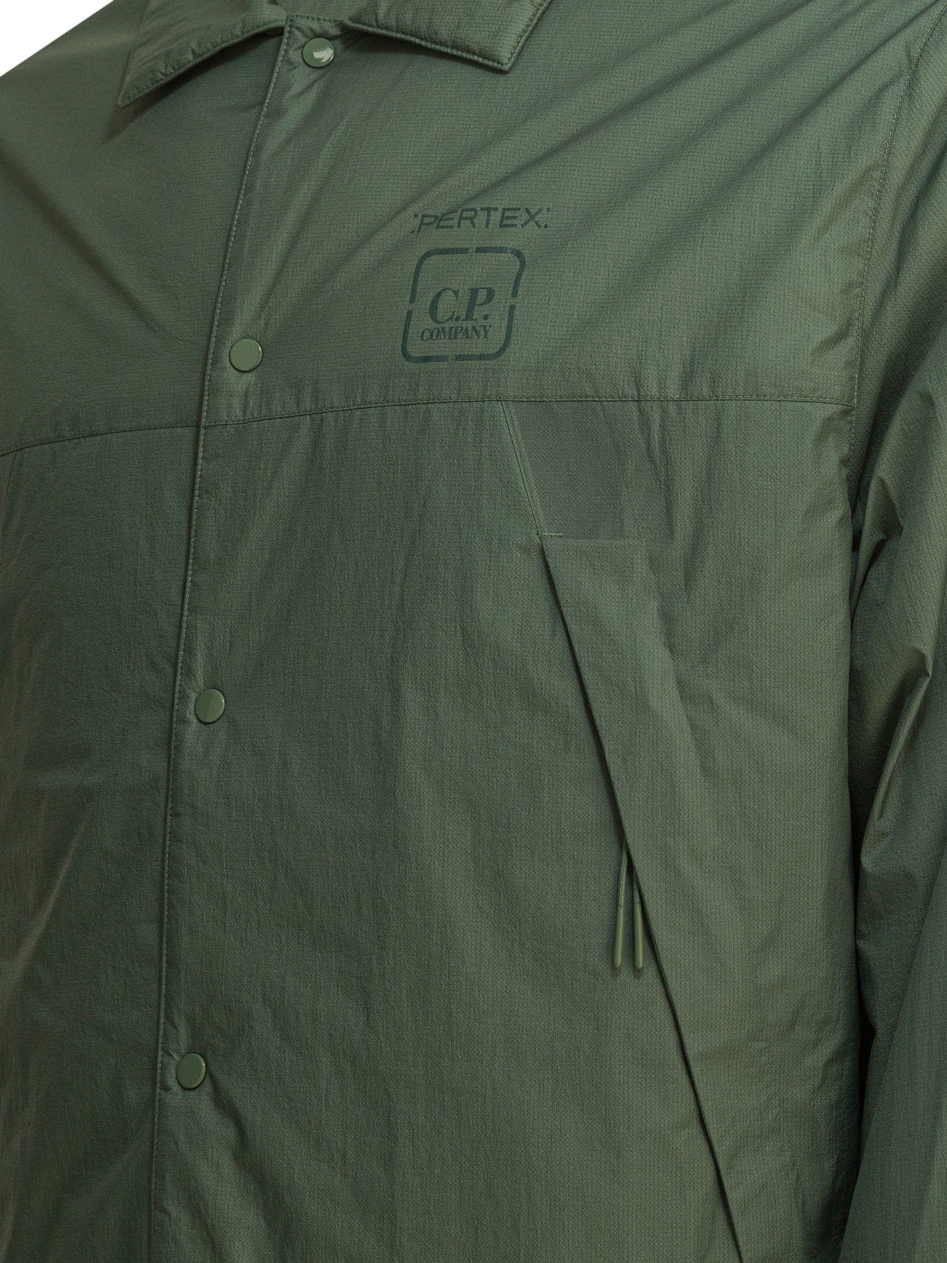 [C.P. Company] Jacket FW25 19CLOS035A110400A619