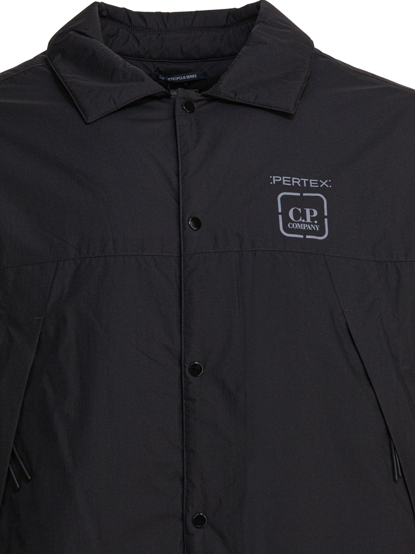 [C.P. Company] Jacket FW25 19CLOS035A110400A999