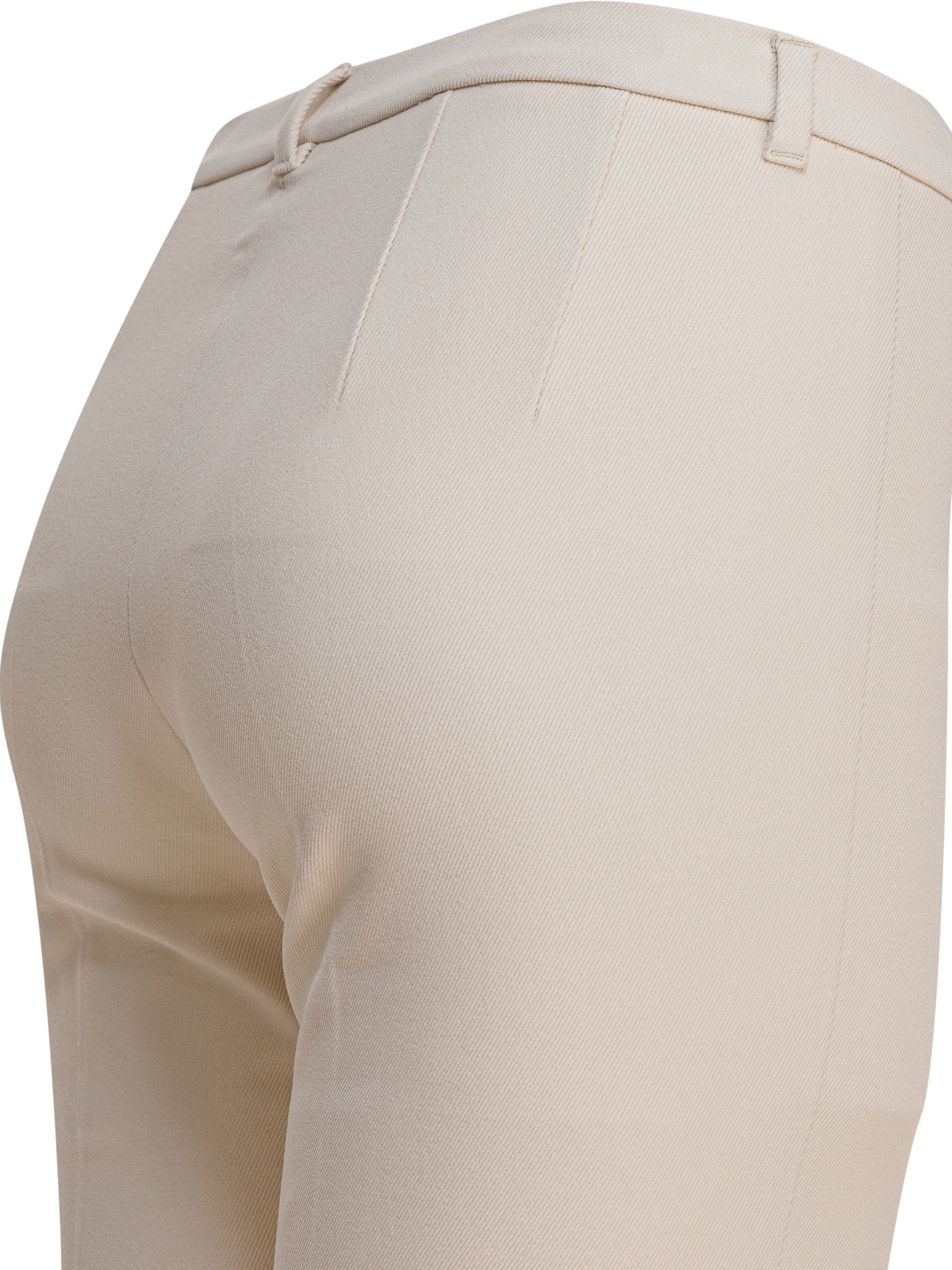 [Max Mara S] Trousers FW25 2529136031UMANITA052