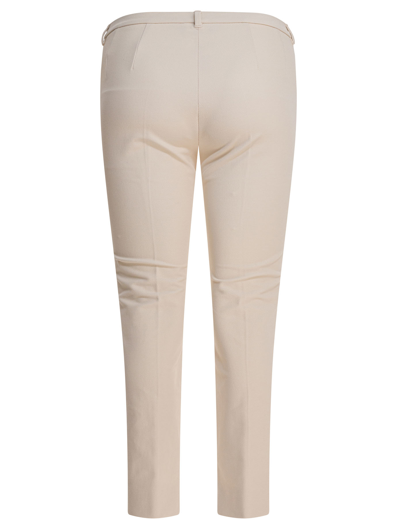 [Max Mara S] Trousers FW25 2529136031UMANITA052