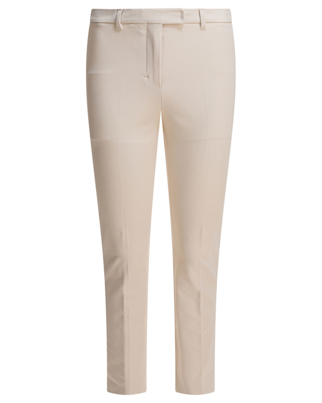 [Max Mara S] Trousers FW25 2529136031UMANITA052