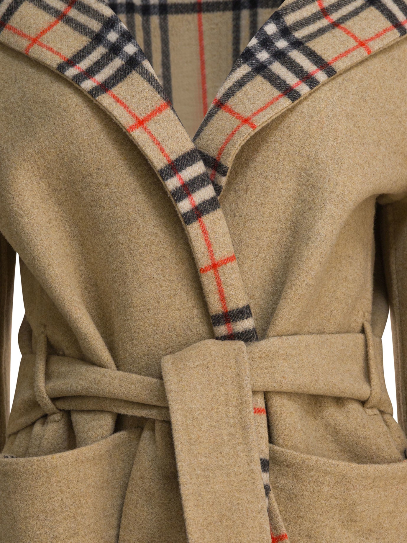 [Burberry] Coat FW25 8113069