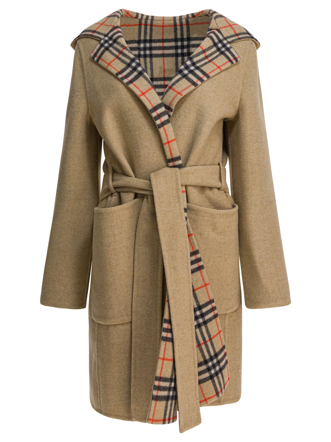 [Burberry] Coat FW25 8113069