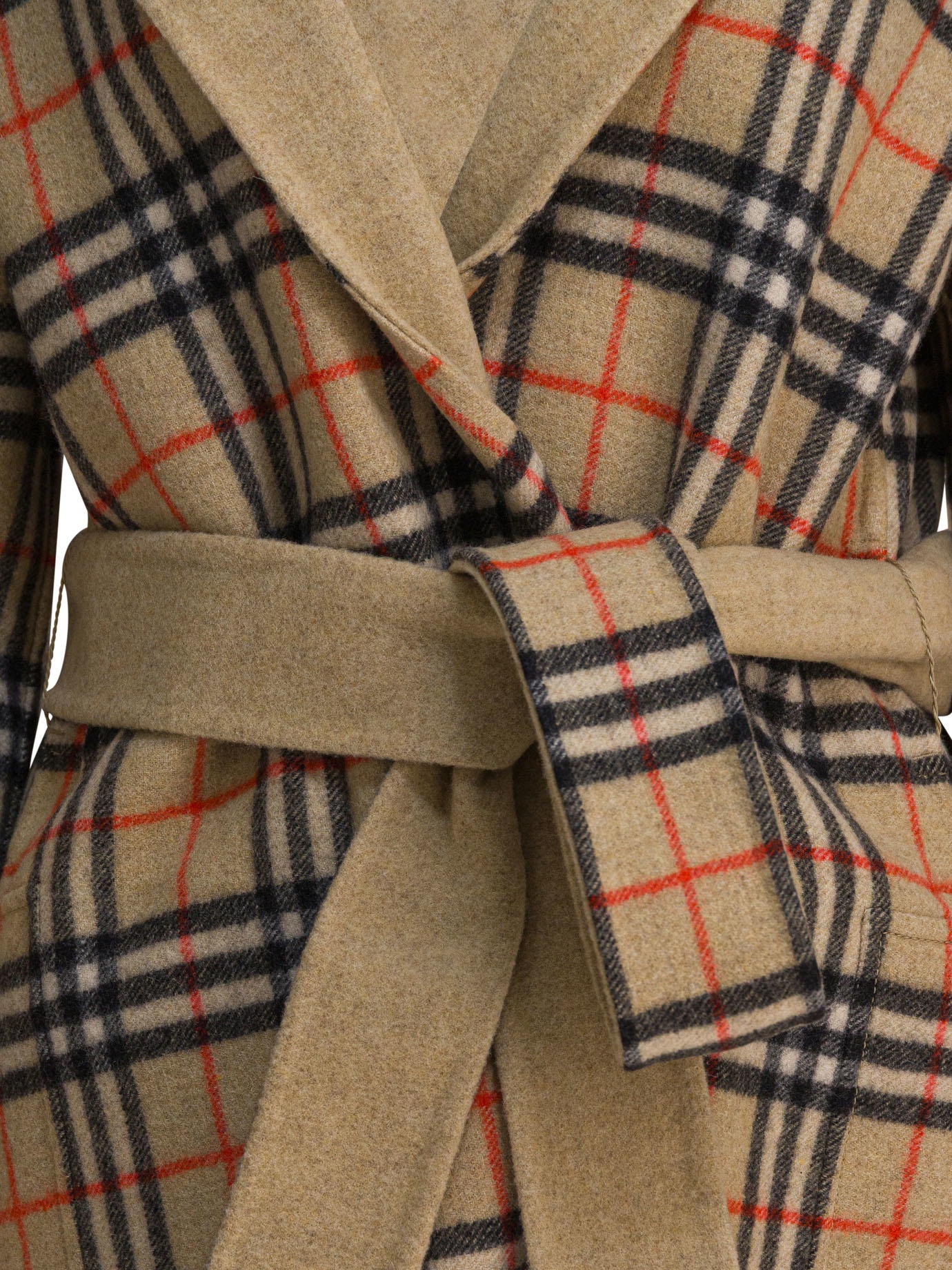 [Burberry] Coat FW25 8113069