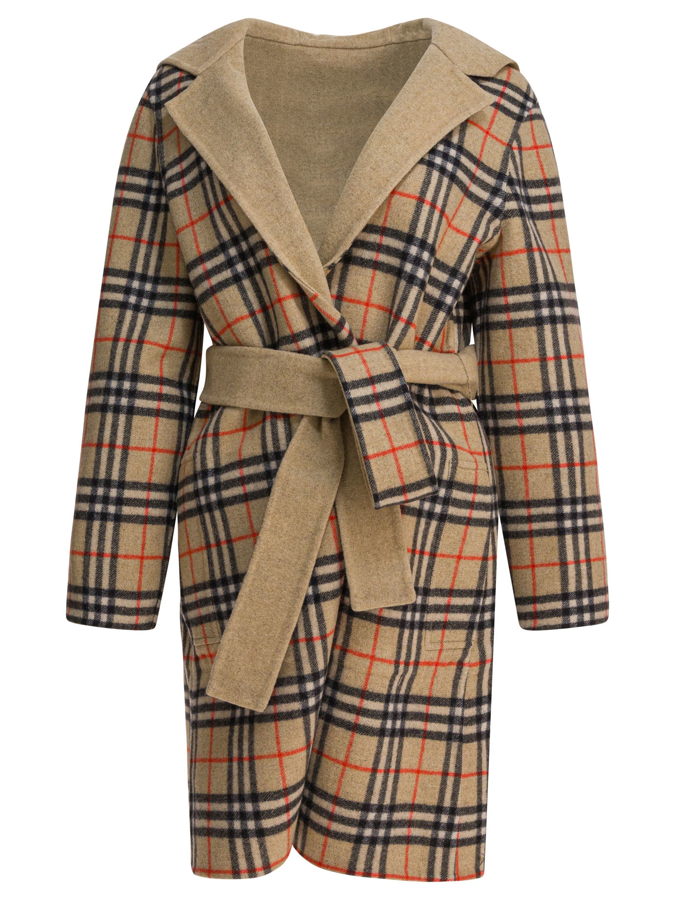 [Burberry] Coat FW25 8113069