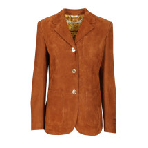 [Versace] Leather Jacket FW25 1020863 1A155041NI00