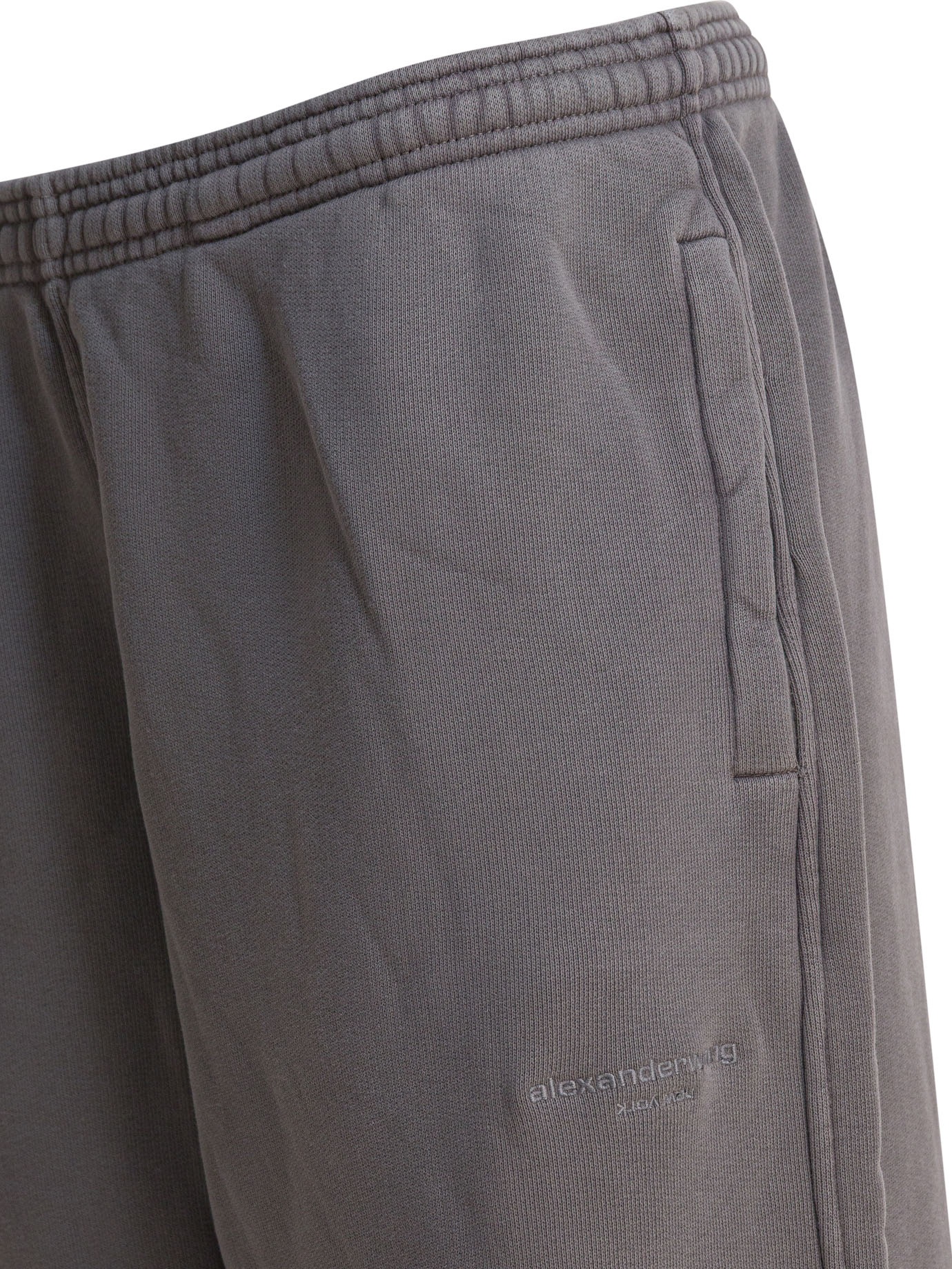 [ALEXANDER WANG] Trousers FW25 1CC3254864064A
