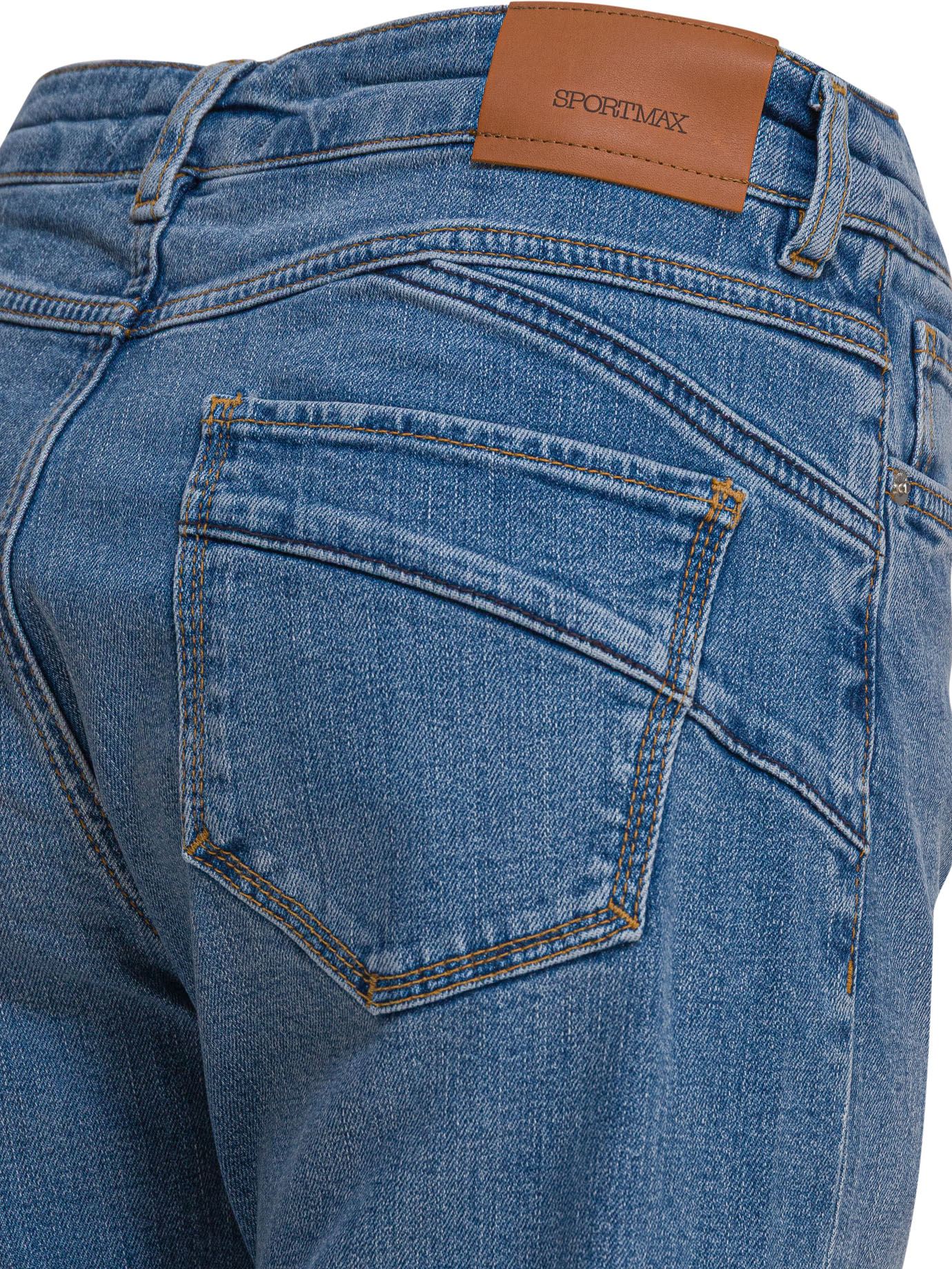 [Max Mara Sportmax] Jeans FW25 2522186075BRIAN005
