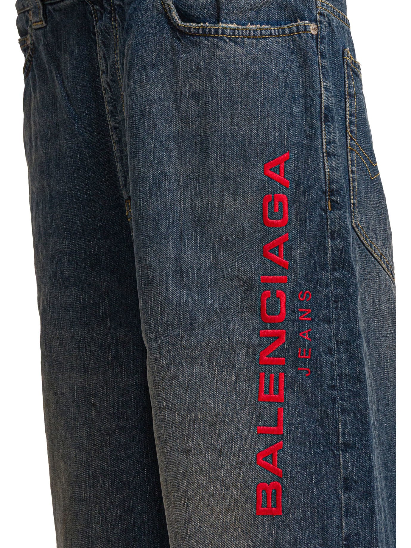[Balenciaga] Jeans FW25 831646TSW714011
