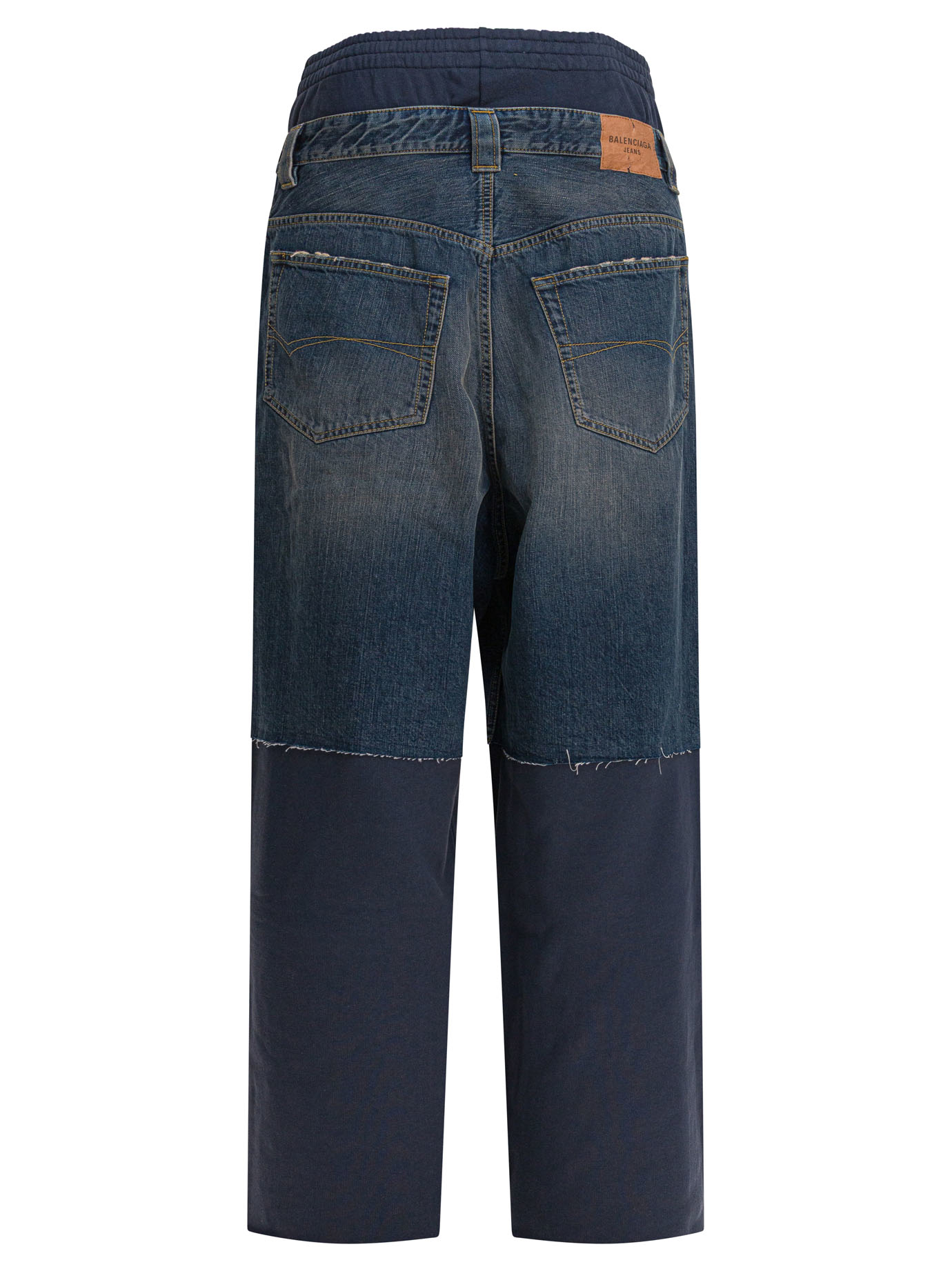 [Balenciaga] Jeans FW25 831646TSW714011
