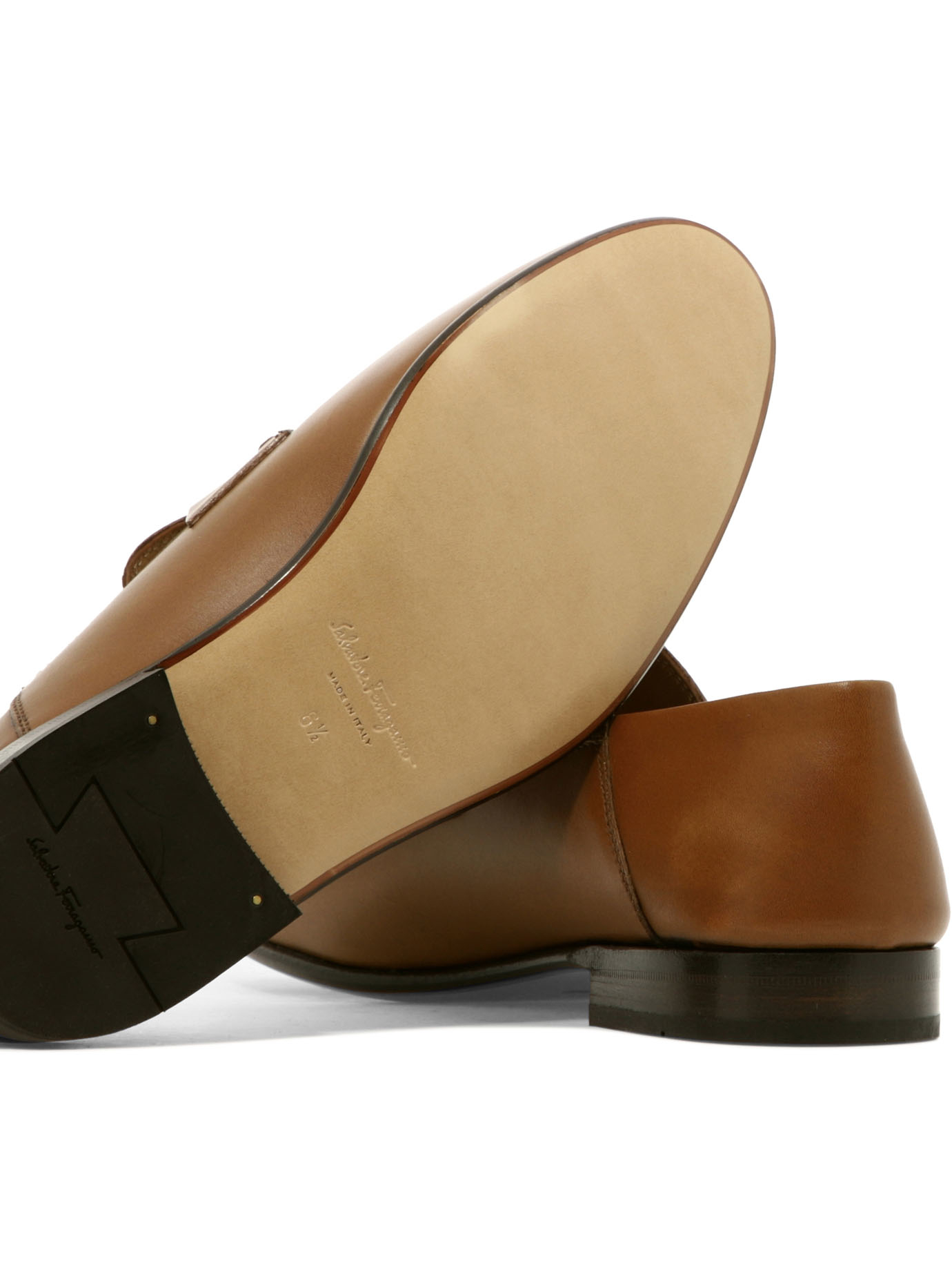 [Ferragamo] Loafer SS25 0758467