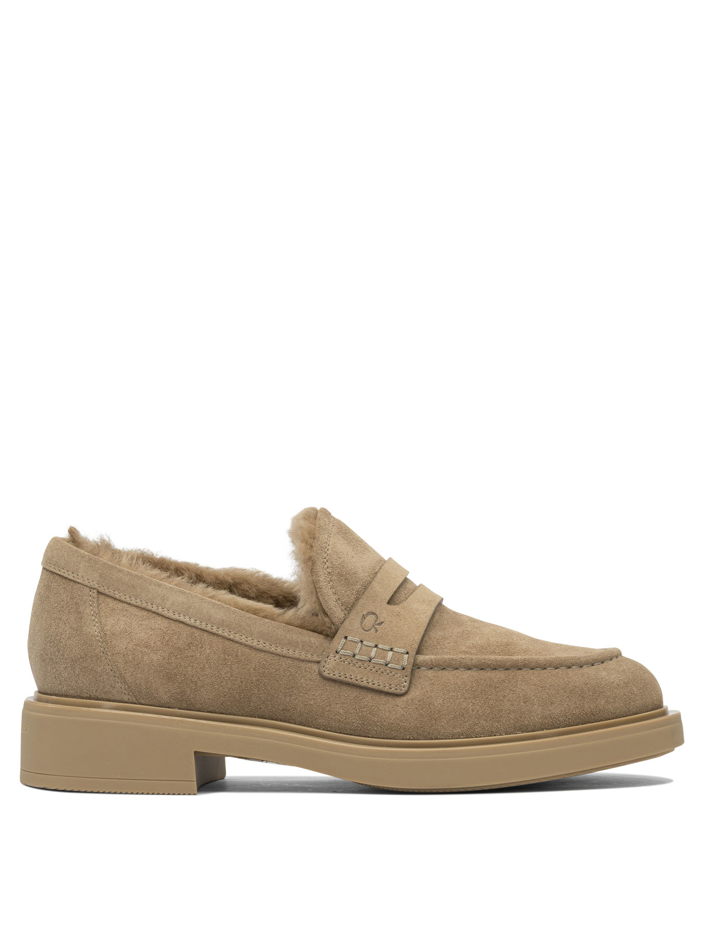 [Gianvito Rossi] Loafer FW25 G2535820GOMCAMEL+CAMEL