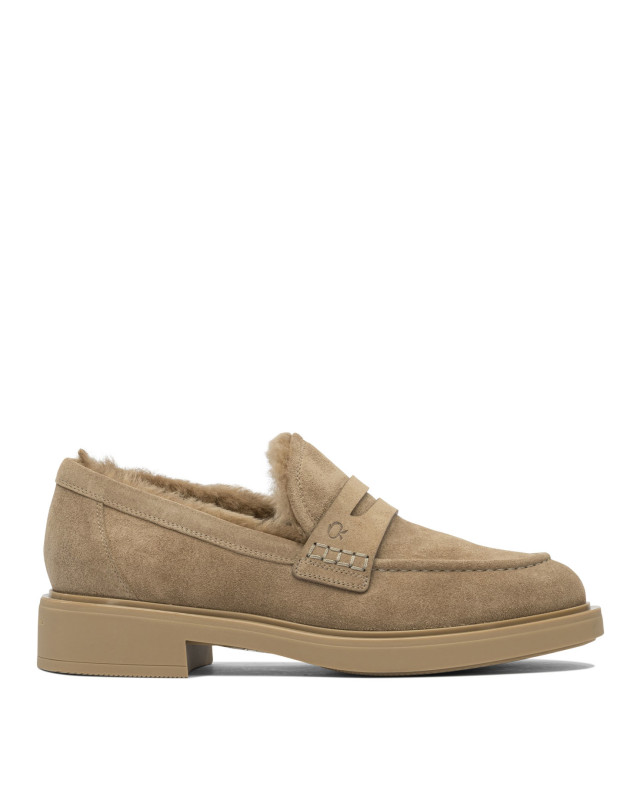 [Gianvito Rossi] Loafer FW25 G2535820GOMCAMEL+CAMEL