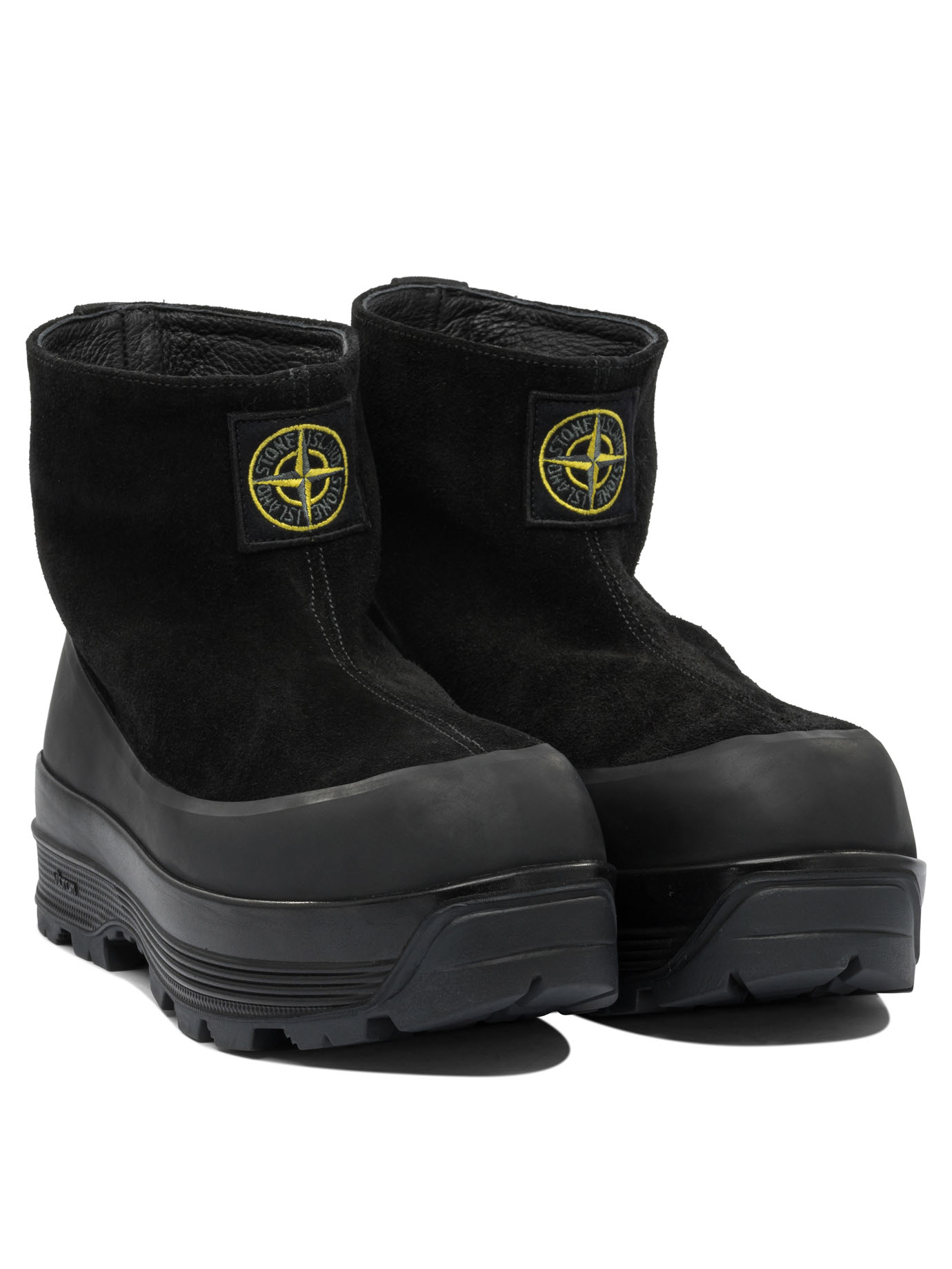 [Stone Island] Ankle boots FW25 S100120S0172V0029
