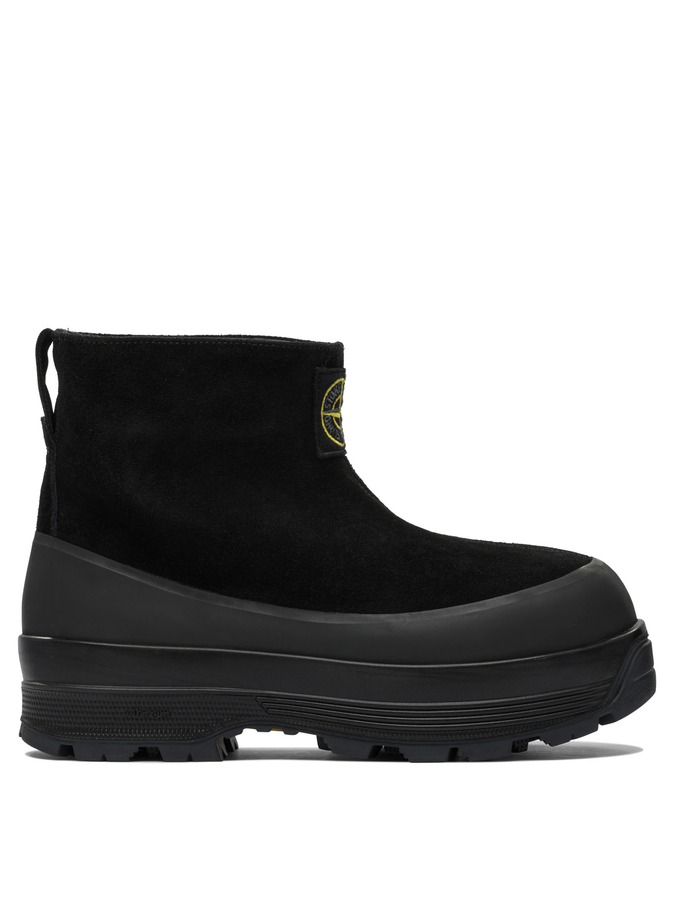 [Stone Island] Ankle boots FW25 S100120S0172V0029