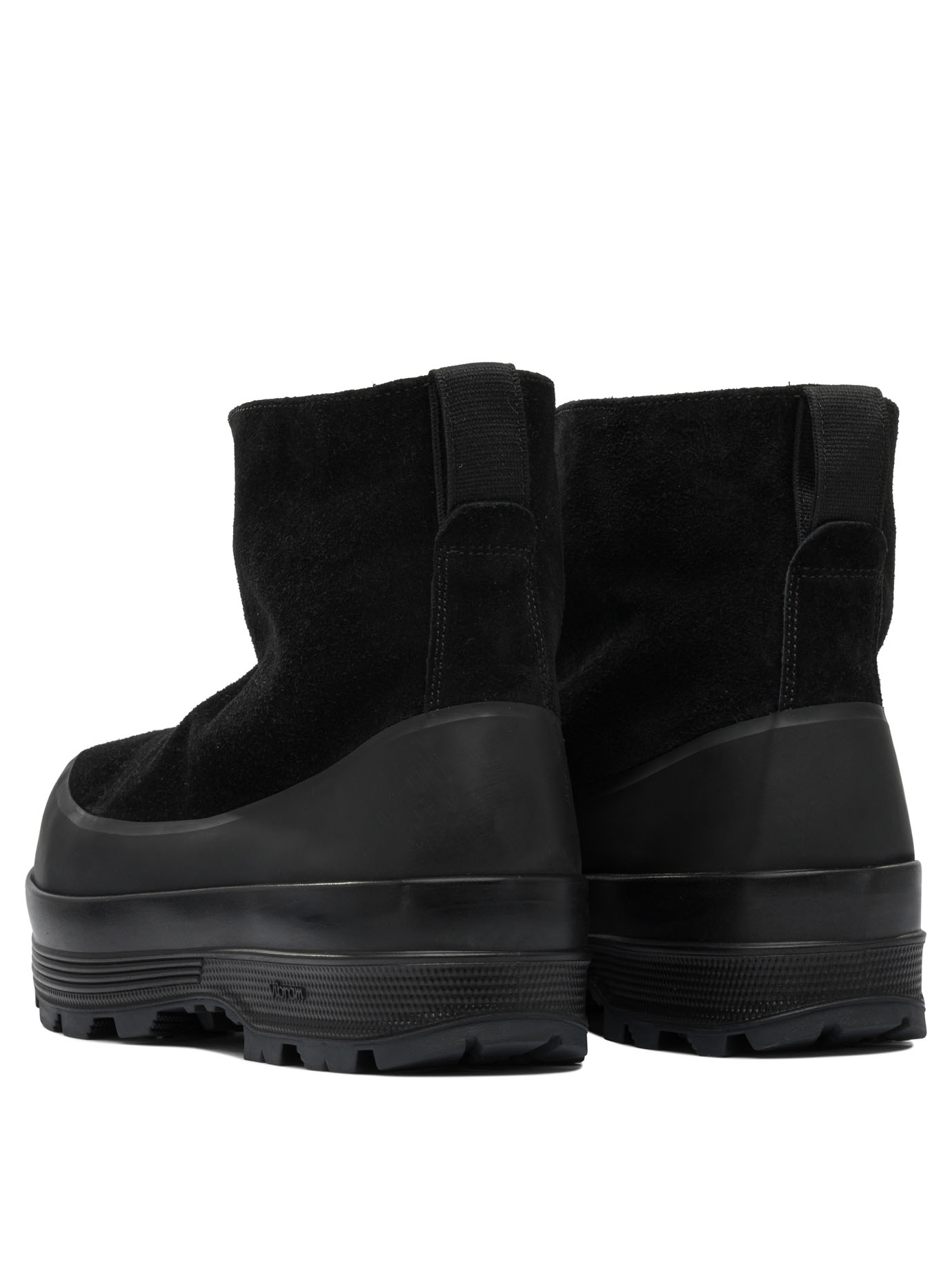 [Stone Island] Ankle boots FW25 S100120S0172V0029