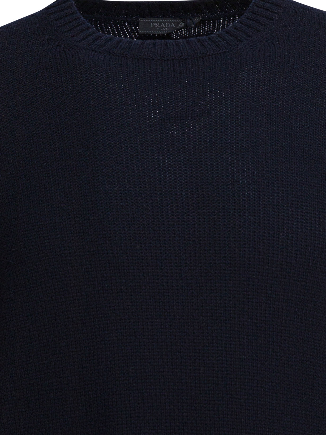 [Prada] Knitwear FW25 UMF09817TUF0008 S OOO