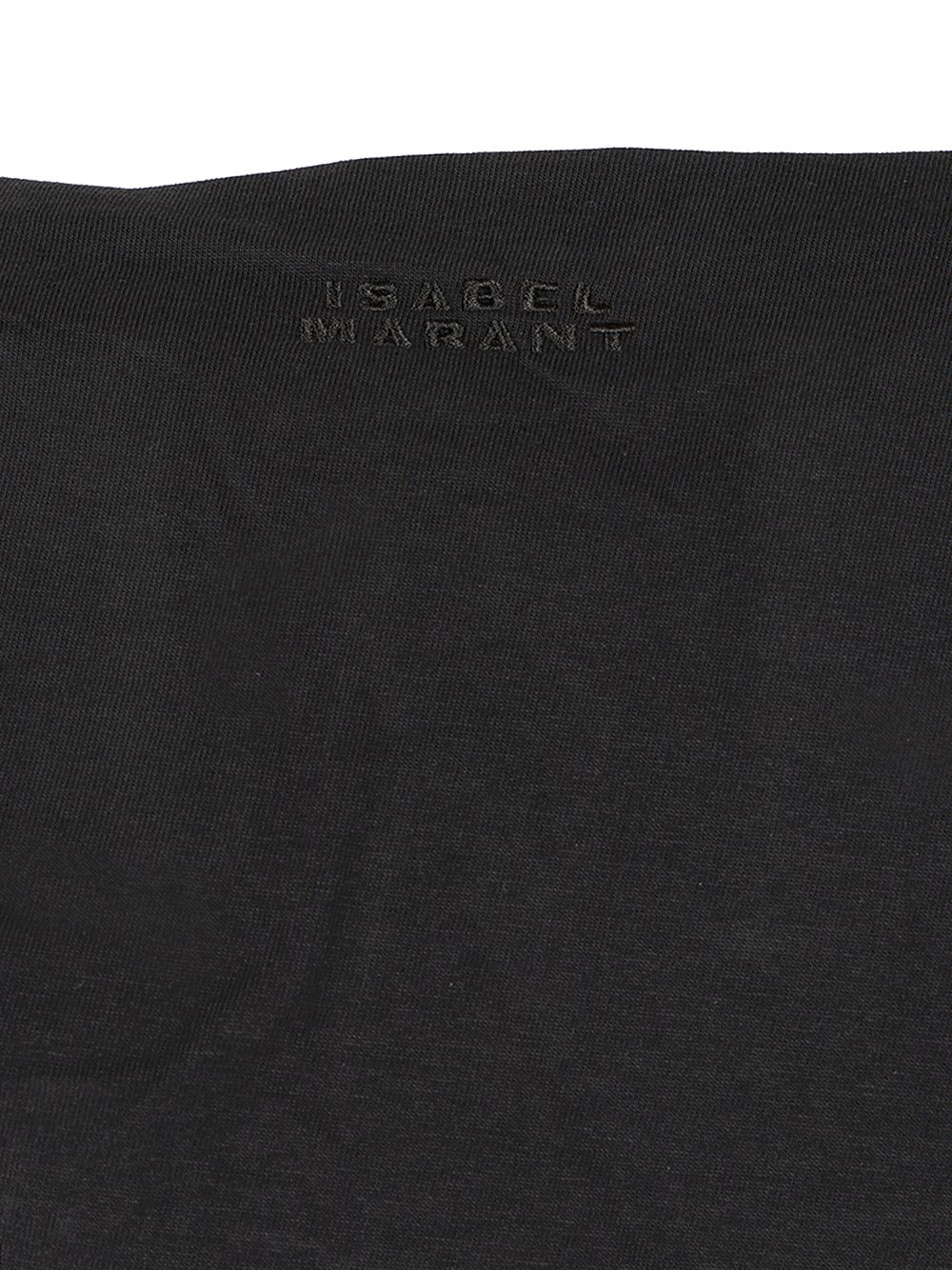 [Isabel Marant] T-shirts Short Sleeve FW25 23ATS0097FA-A1N41I01BK