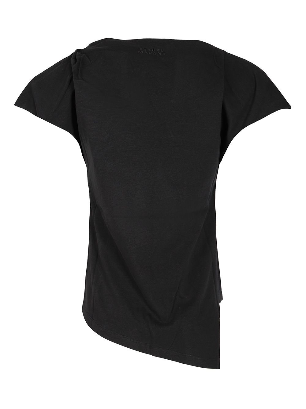[Isabel Marant] T-shirts Short Sleeve FW25 23ATS0097FA-A1N41I01BK