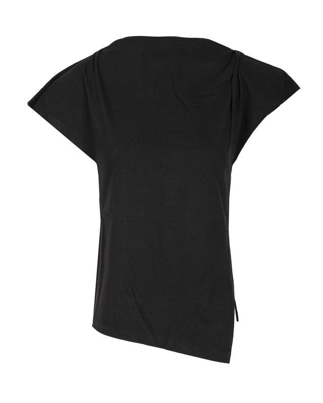 [Isabel Marant] T-shirts Short Sleeve FW25 23ATS0097FA-A1N41I01BK